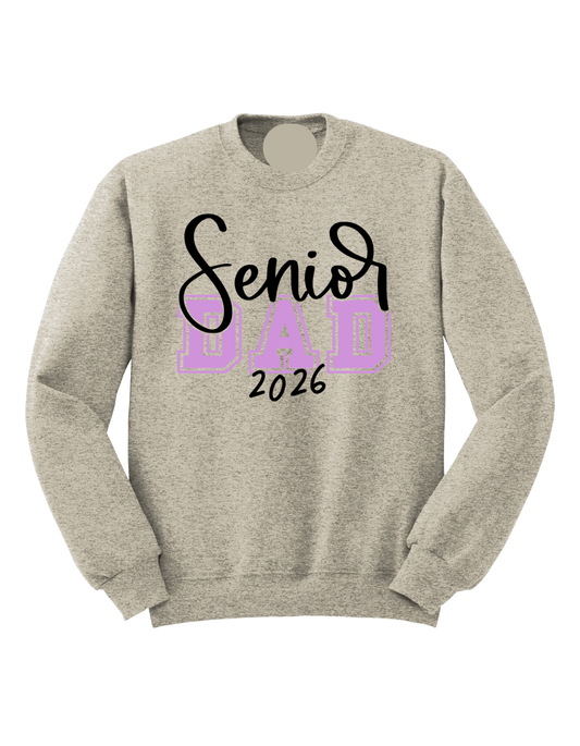 Senior DAD 2026 🎓