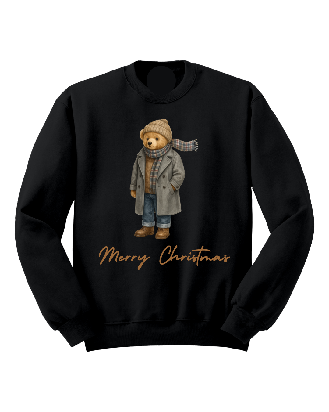 Christmas TEDDY BEAR Sweatshirts