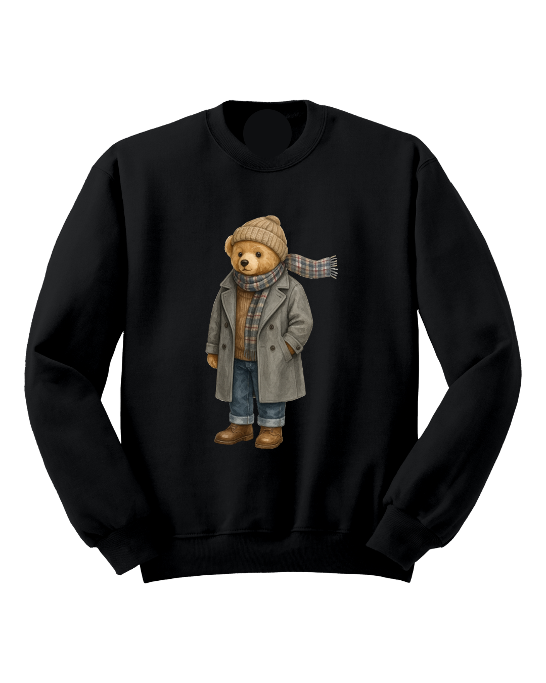 Christmas TEDDY BEAR Sweatshirts