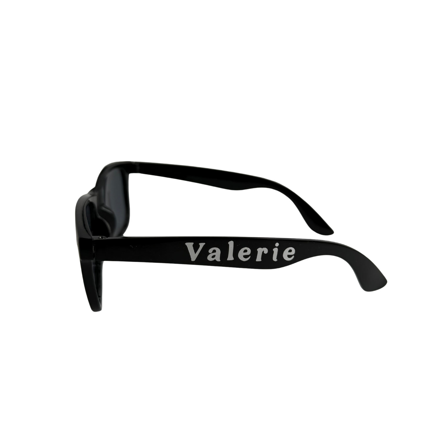 Personalized party sunglasses