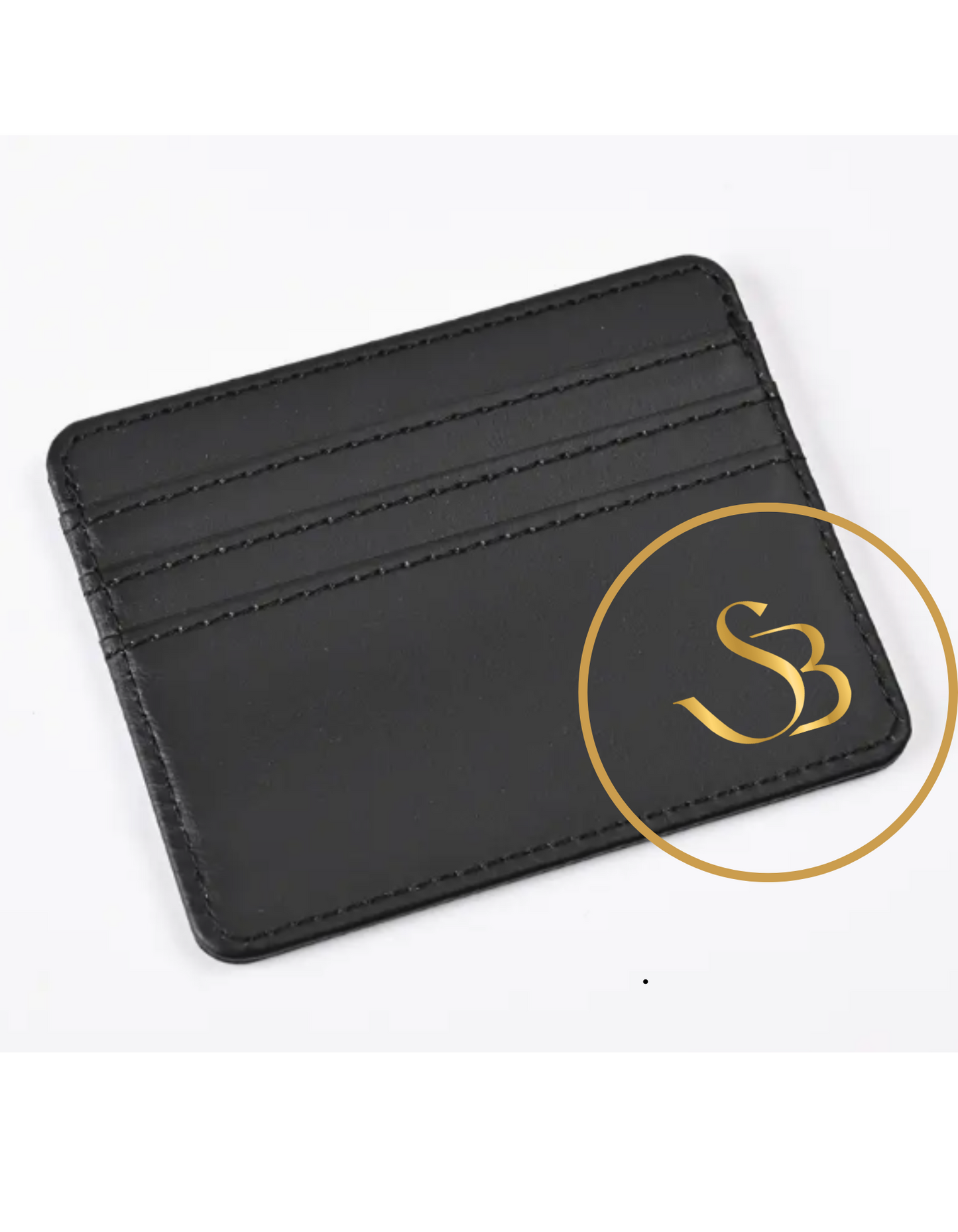 Personalized Slim Card Holder