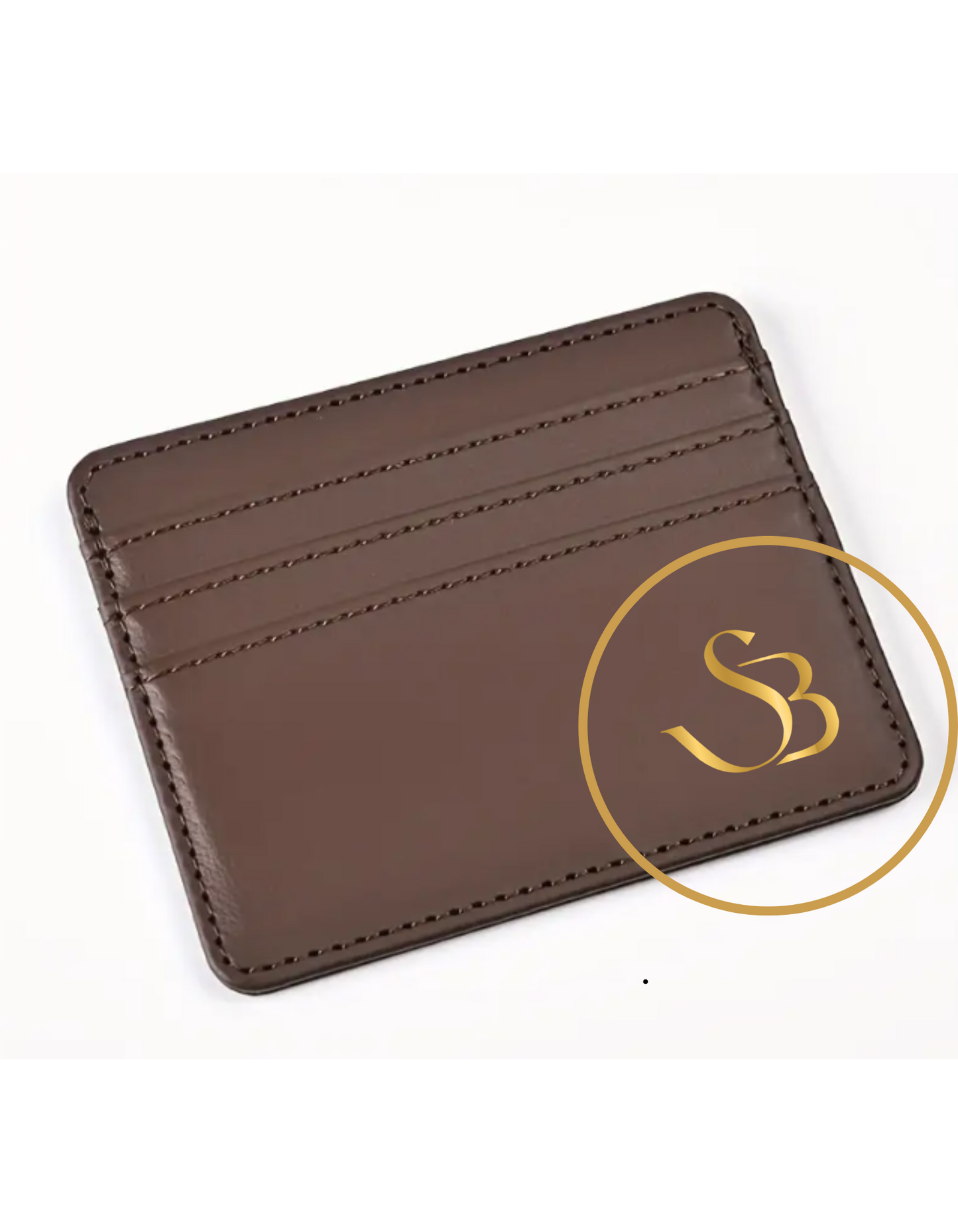 Personalized Slim Card Holder