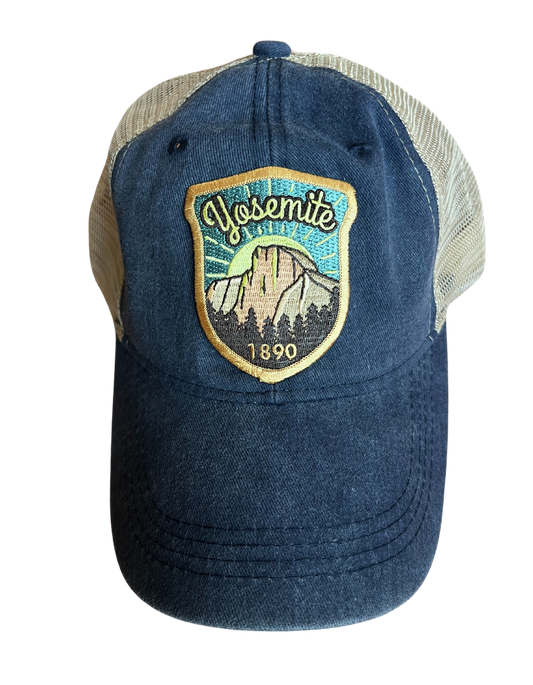 Yosemite 1890