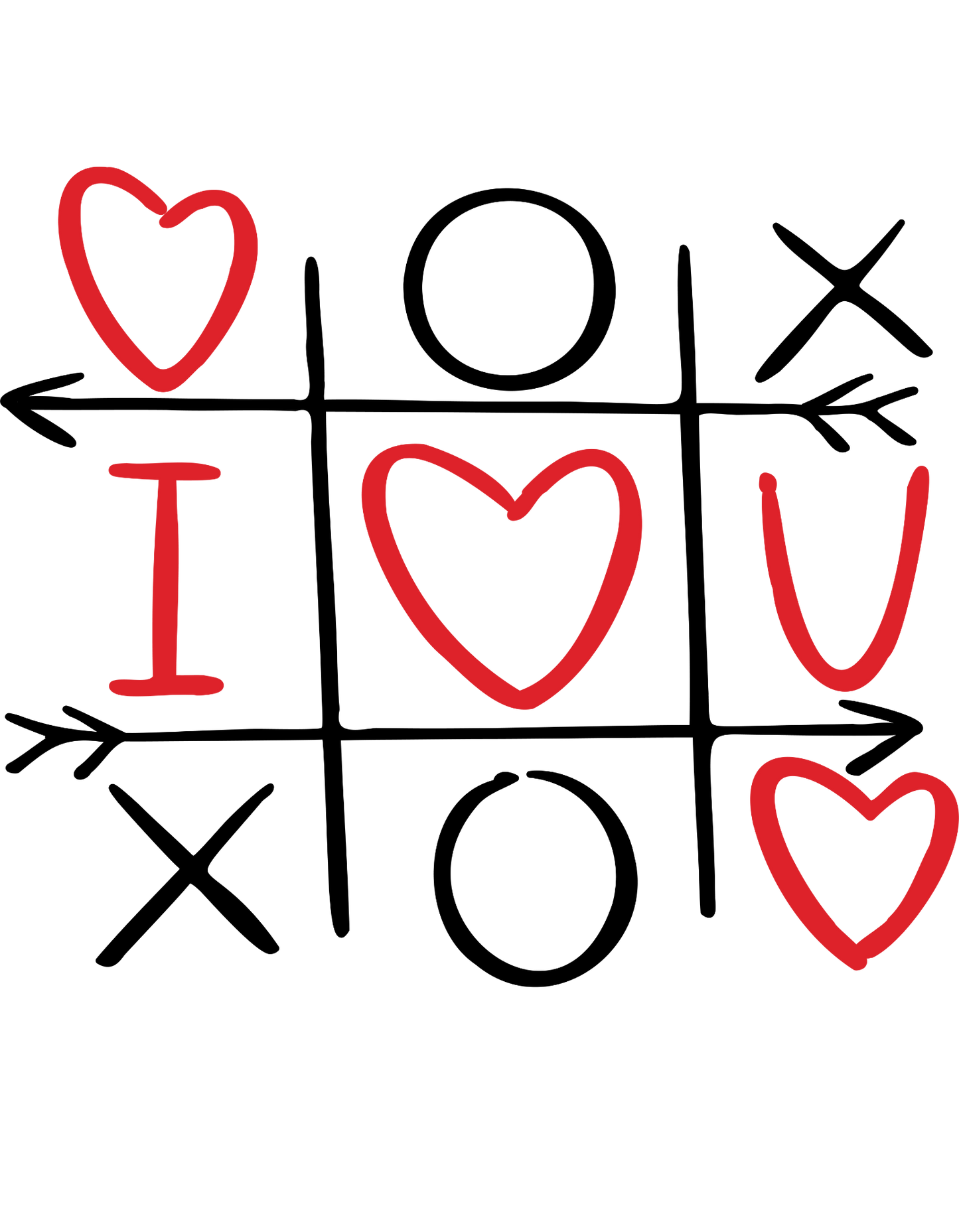 TIC TAC LOVE