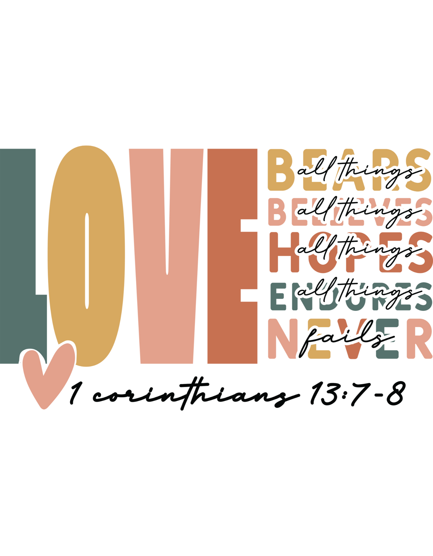 L O V E