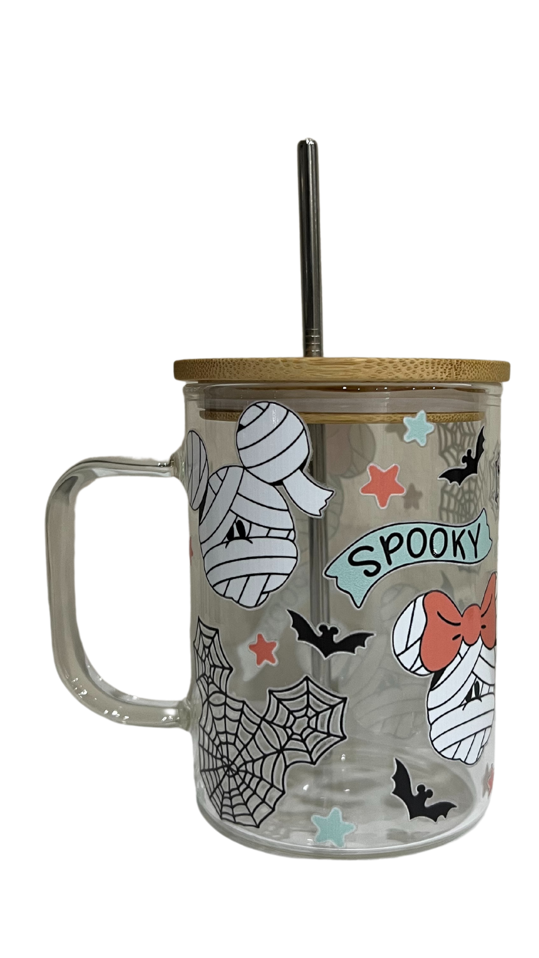Spooky Mummy