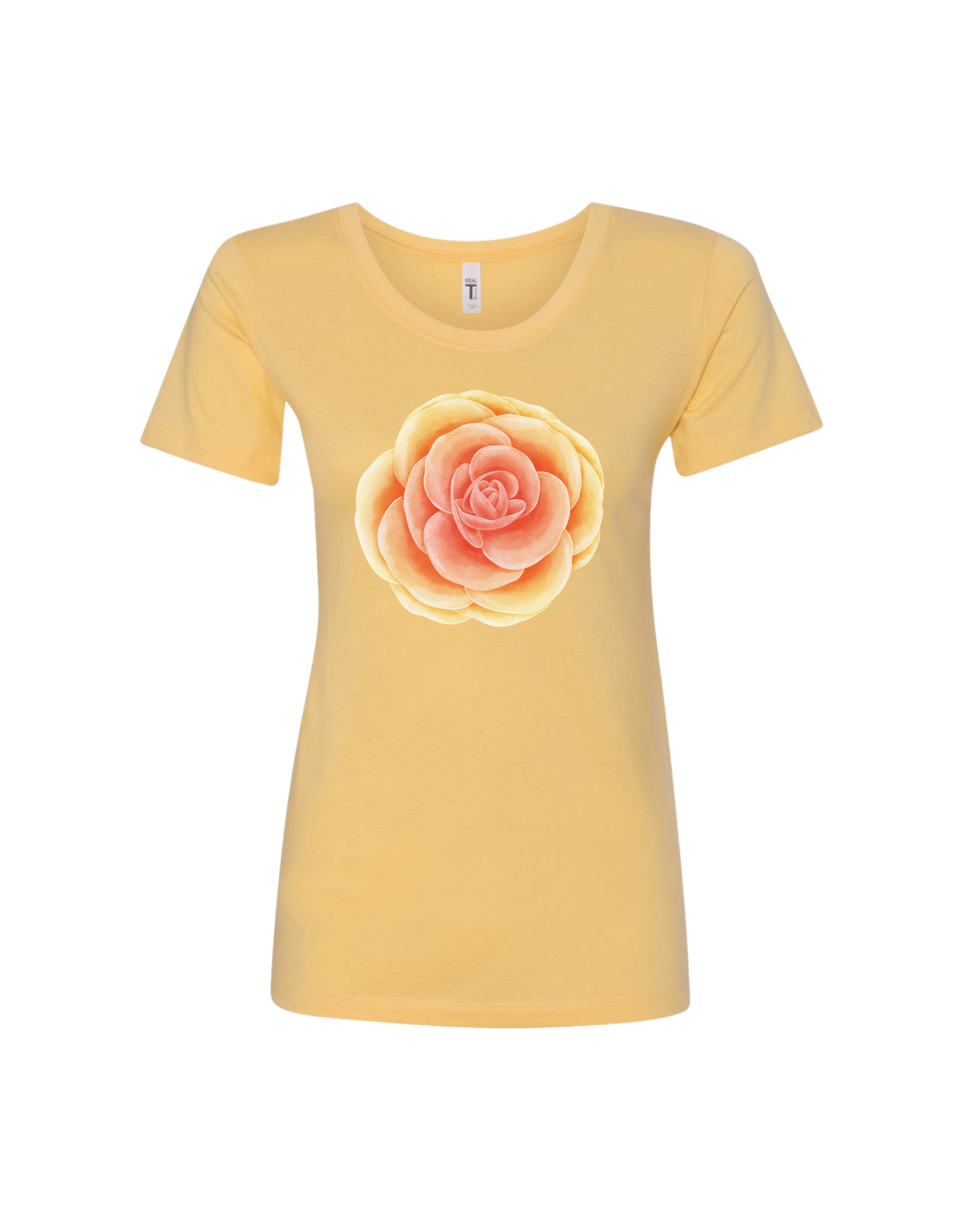 Gradient flower