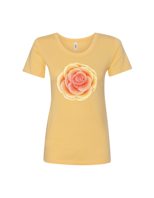 Gradient flower