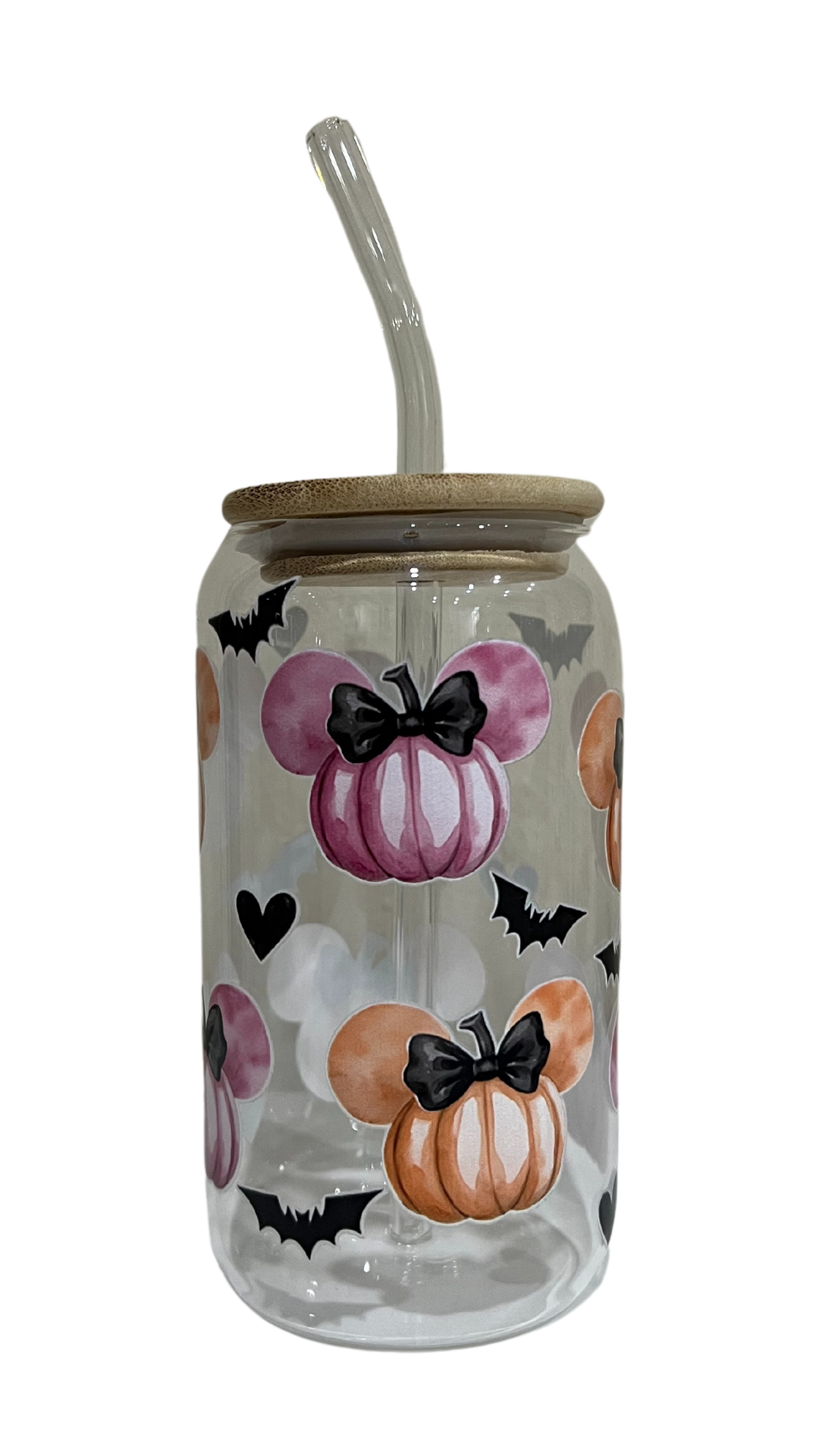 Cute Pumpkin Bow