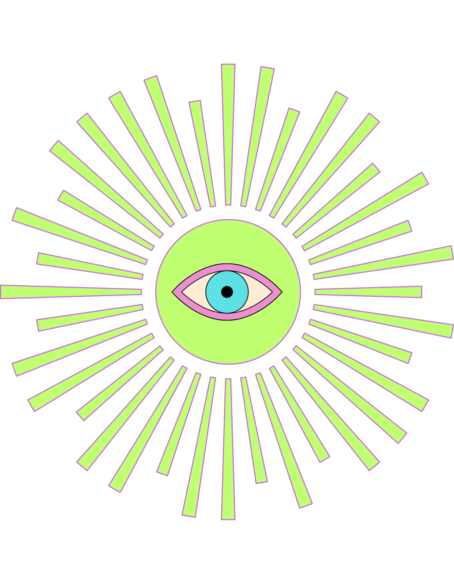Look Into My Eyes