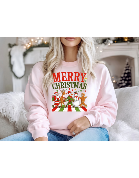 Cute Merry Christmas