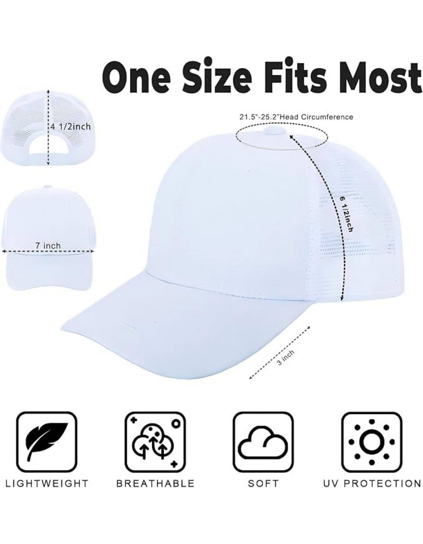 Trucker Cap