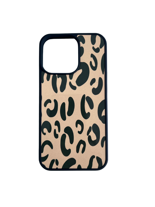 GattoPardo Funda para móvil iPhone 13 Pro