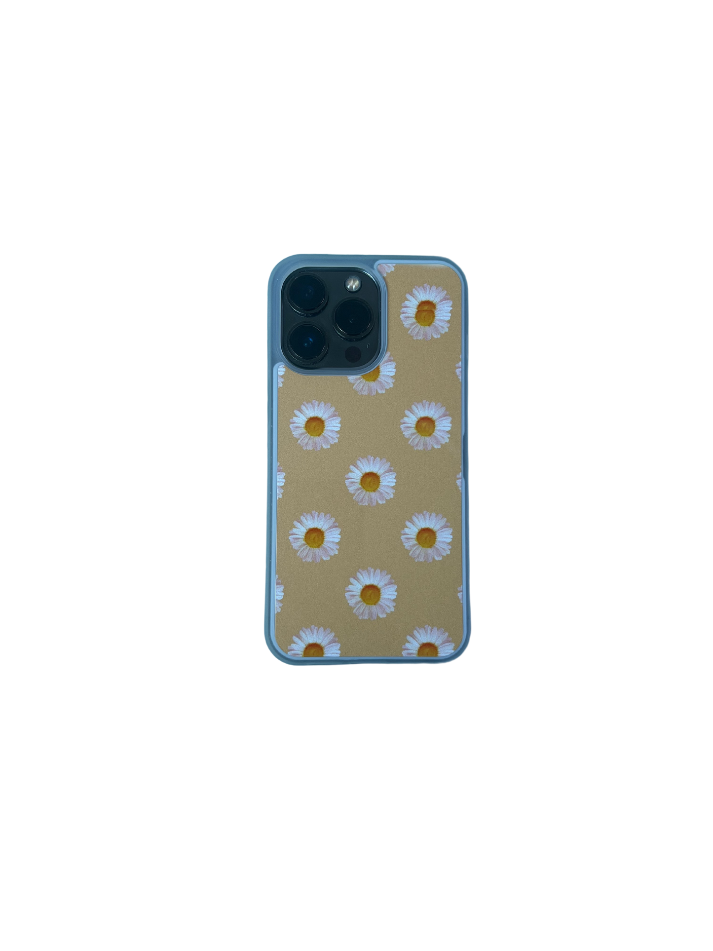 White Sunflower Cellphone case iPhone 13 Pro