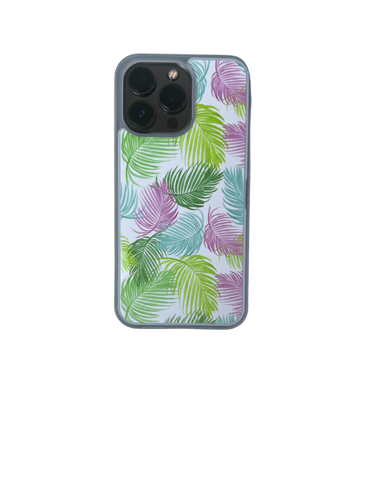 Funda Palms para iPhone 13 Pro