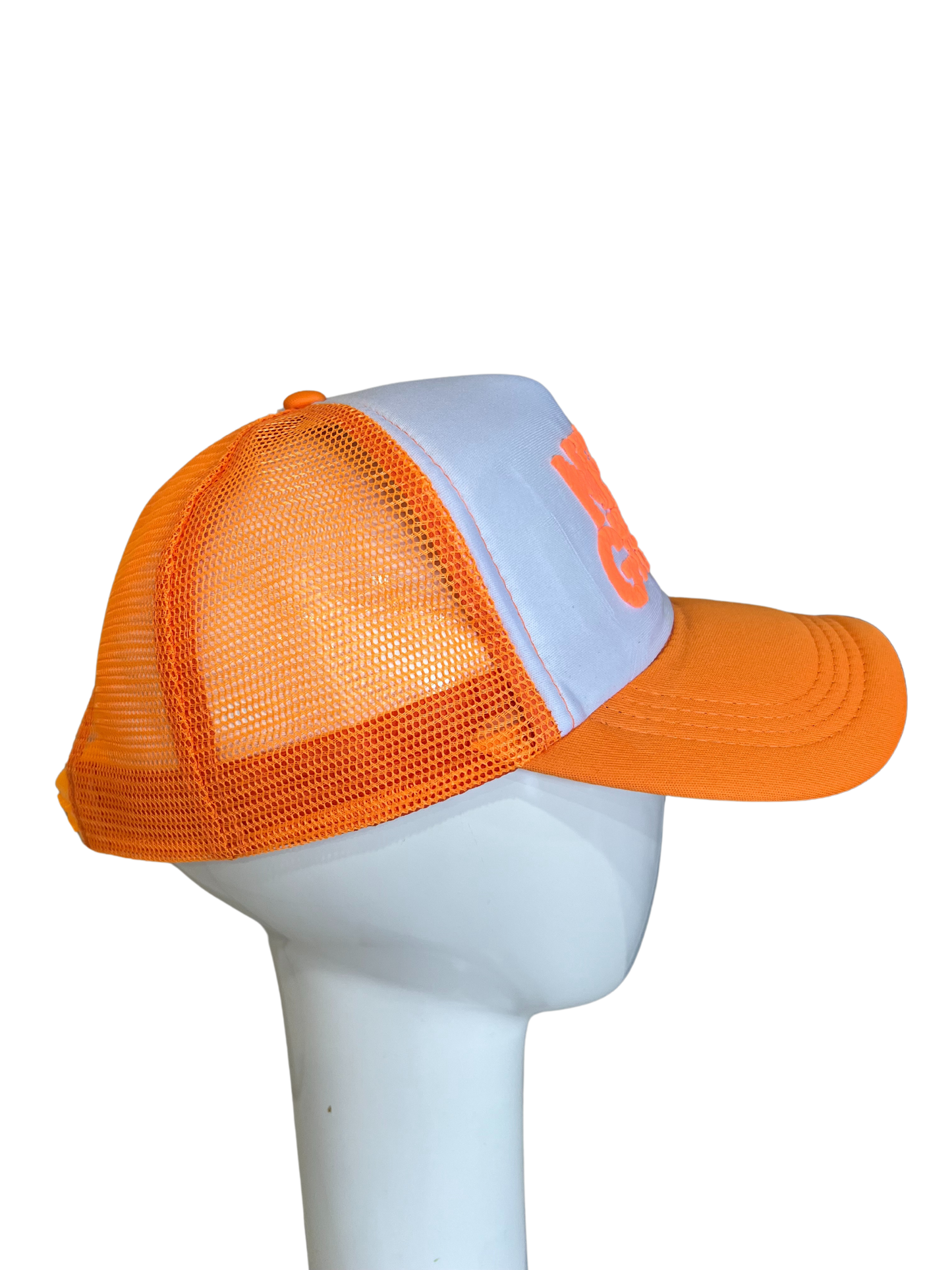 Gorras de camionero con diseño 3D "Nunca te rindas"