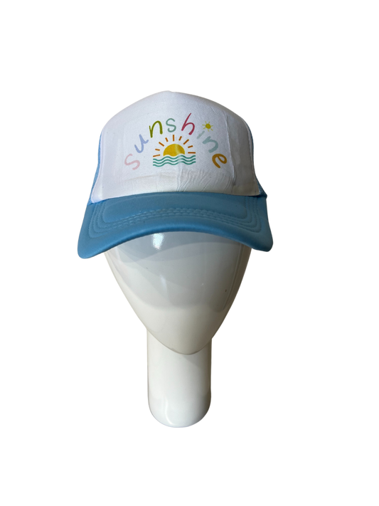 Sunshine Trucker Hats