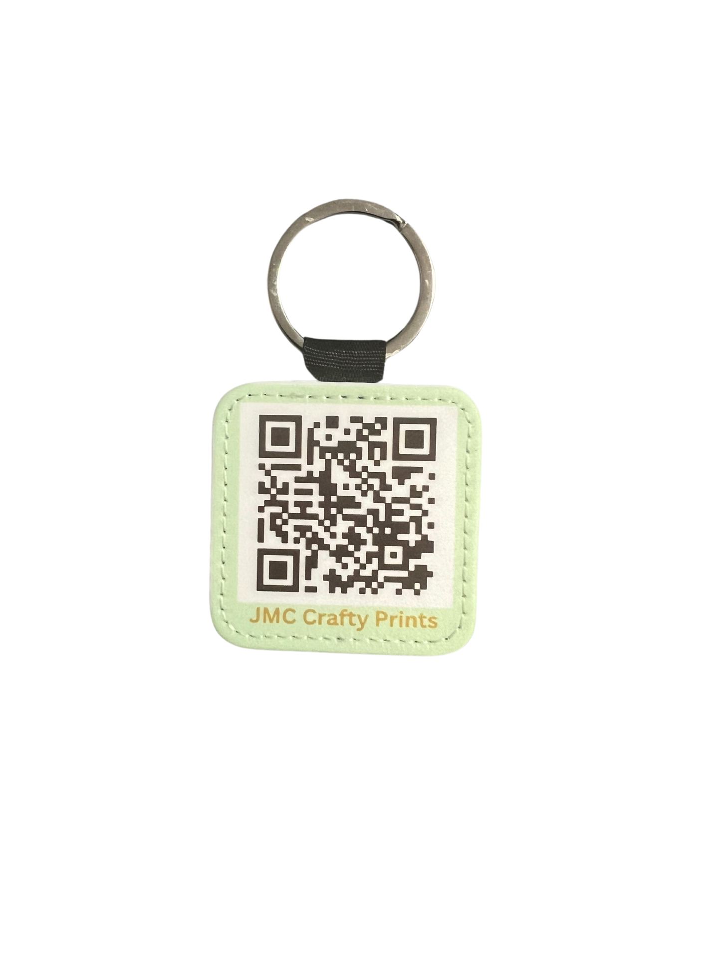 2Pc Set Key Chain + Wristlet