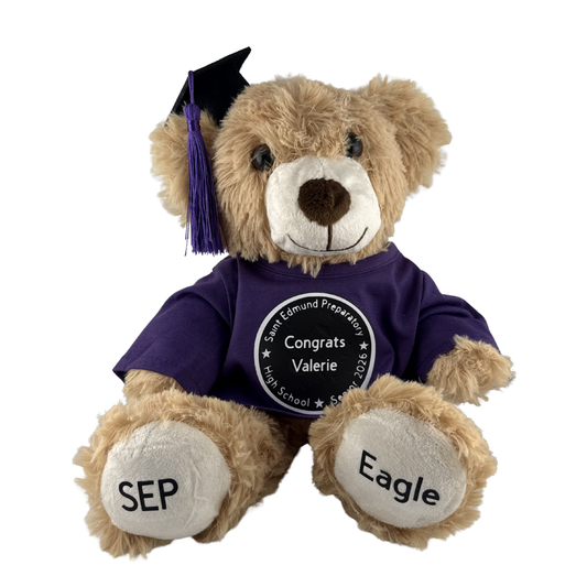 Custom Graduation Bear