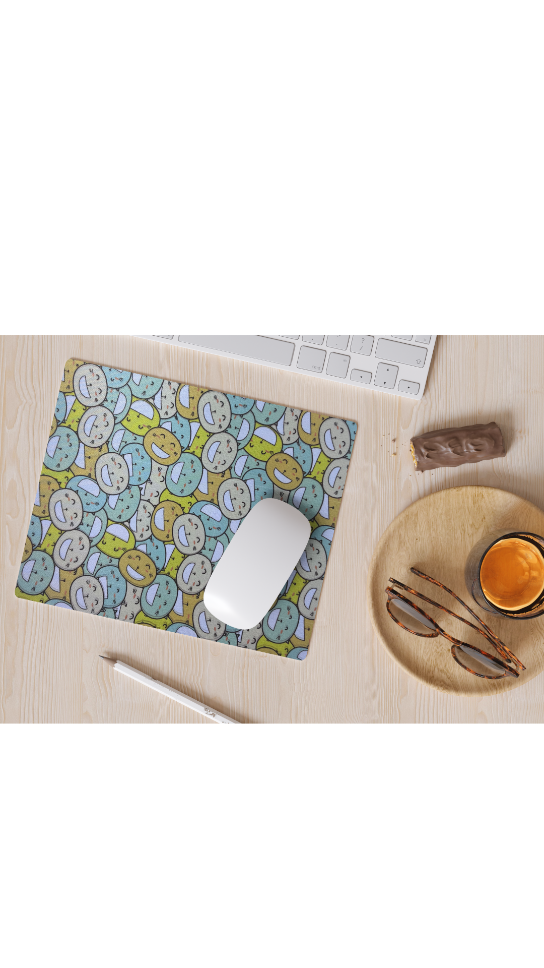 Chattes Mouse pads