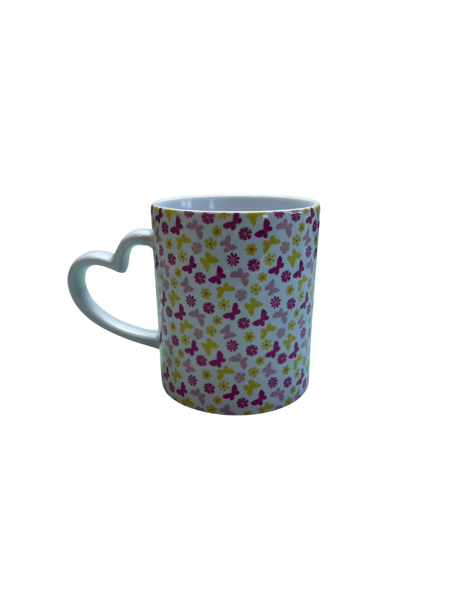 Butterflowers 11oz Coffee Cup
