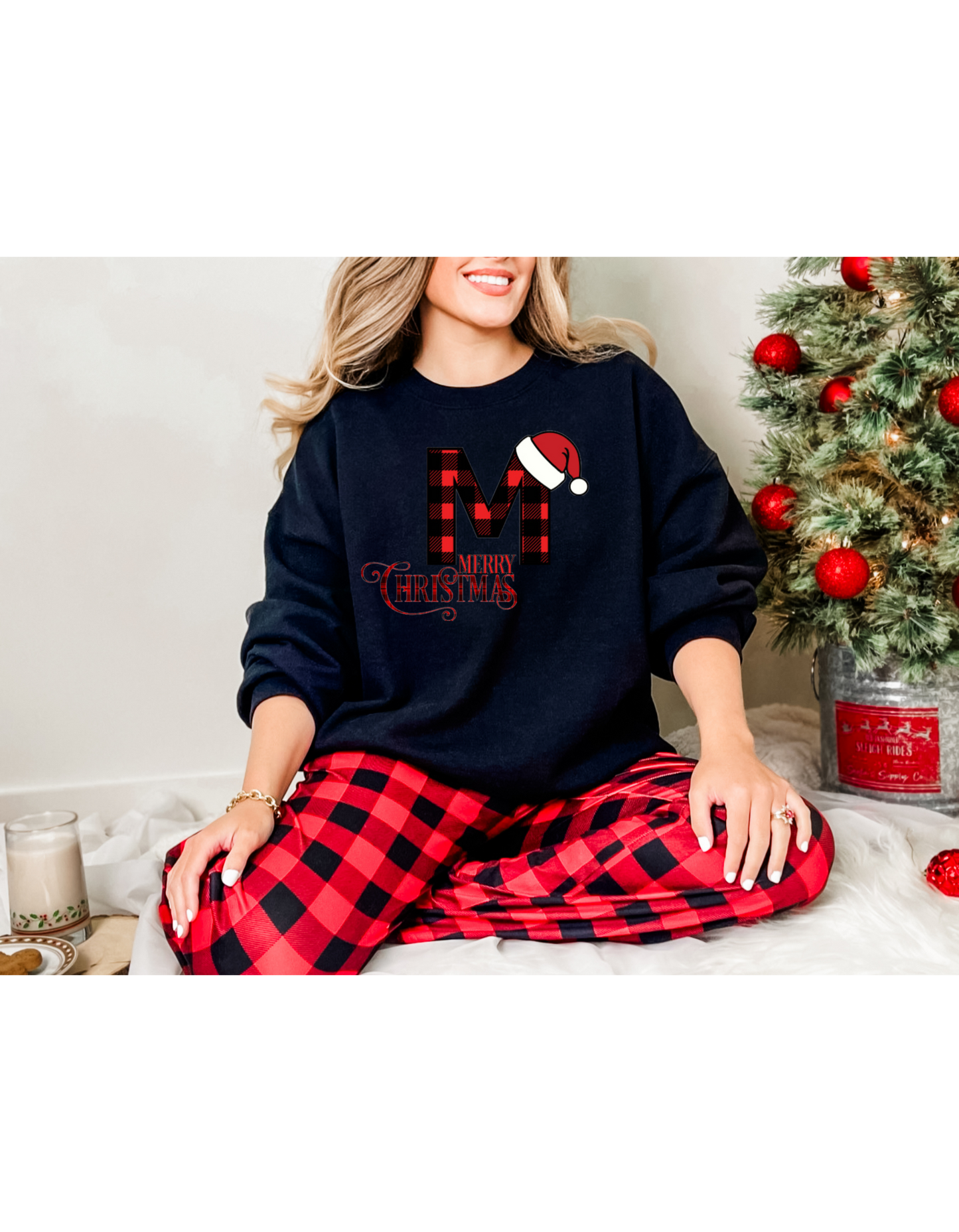 Christmas Initial letters