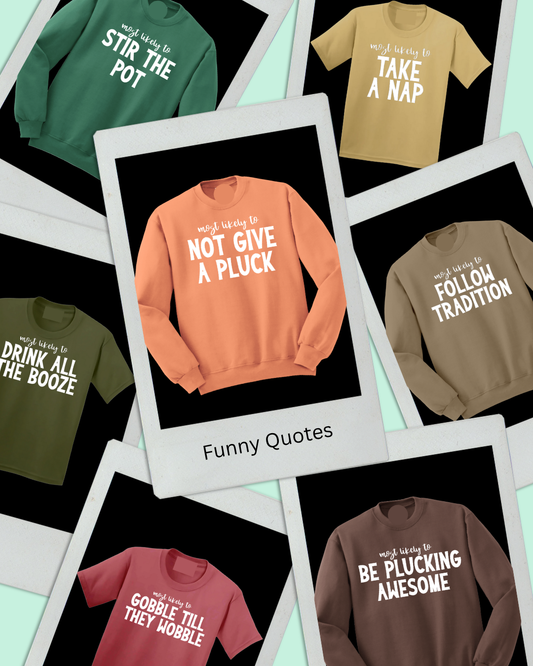 Lo más probable es que...